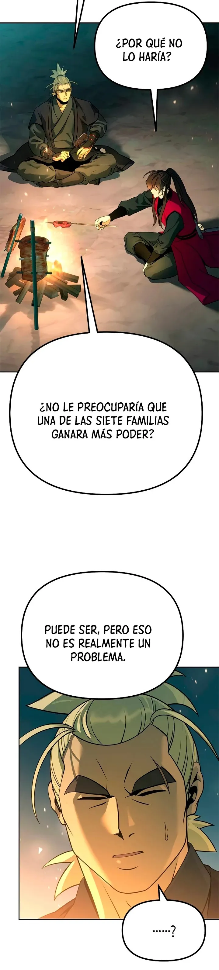 Crónicas de la Facción Demoníaca Capítulo 63 en Línea - página 24