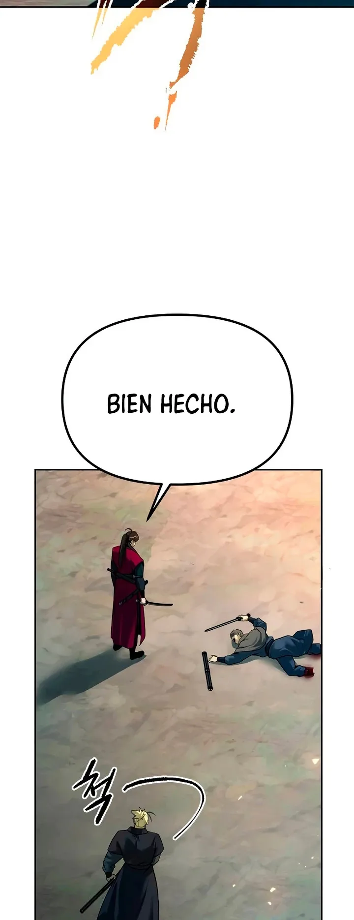 Crónicas de la Facción Demoníaca Capítulo 63 en Línea - página 58