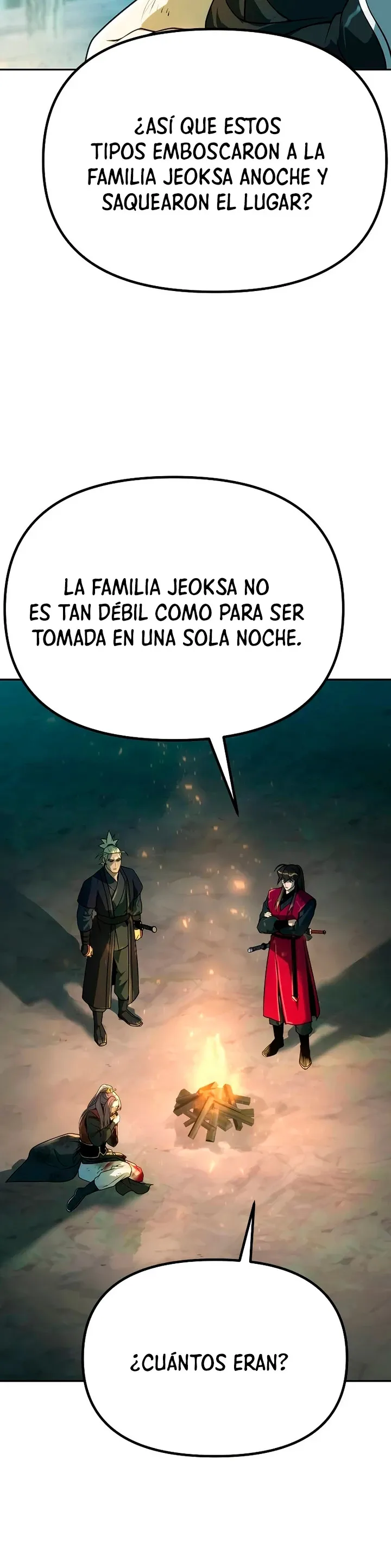 Crónicas de la Facción Demoníaca Capítulo 63 en Línea - página 68