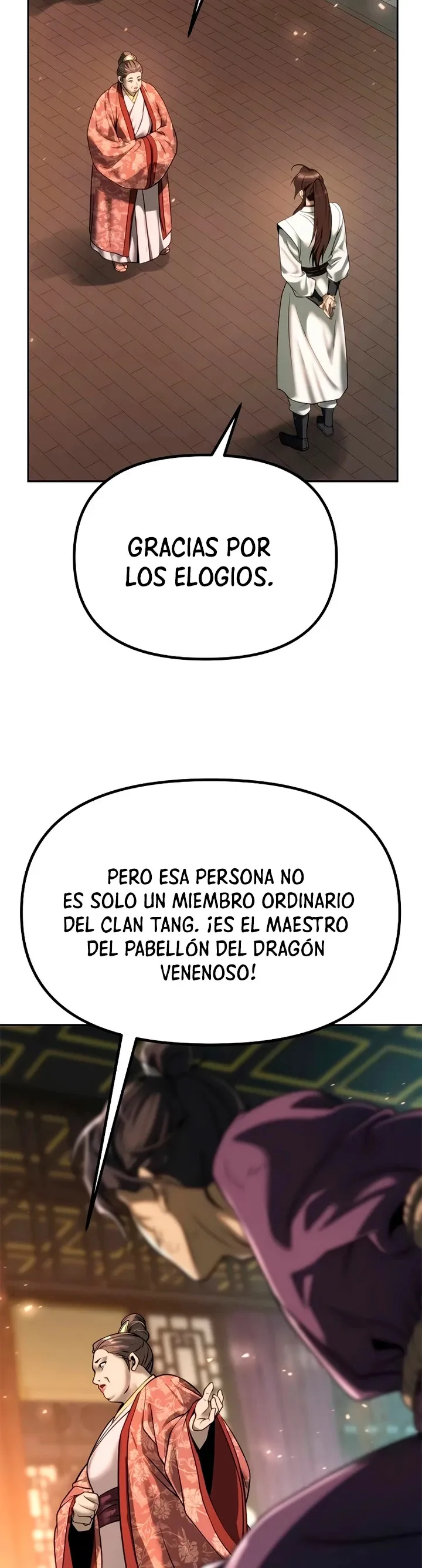 Crónicas de la Facción Demoníaca Capítulo 70 en Línea - página 33