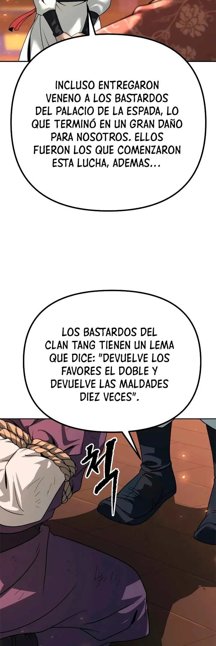 Crónicas de la Facción Demoníaca Capítulo 70 en Línea - página 37