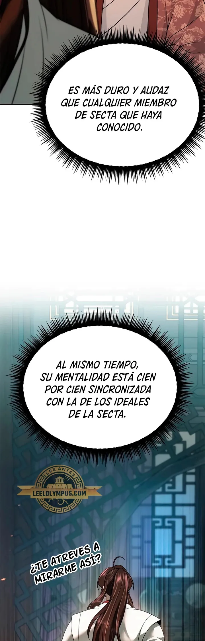 Crónicas de la Facción Demoníaca Capítulo 70 en Línea - página 40