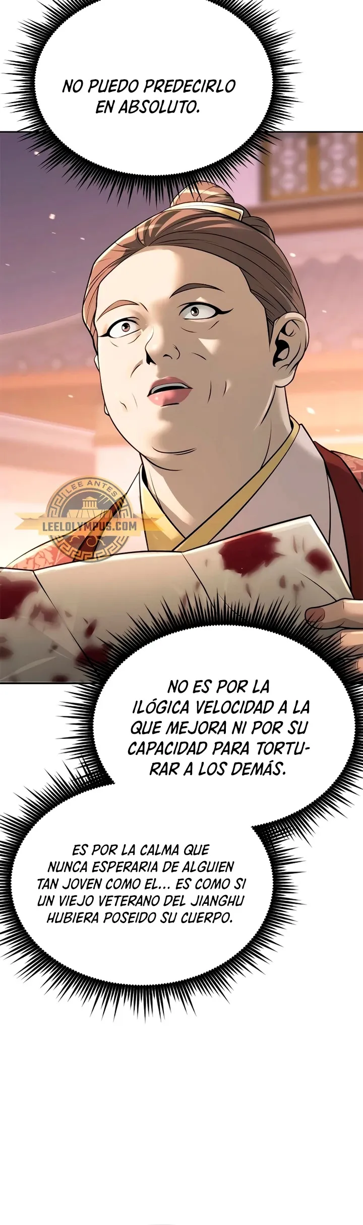 Crónicas de la Facción Demoníaca Capítulo 70 en Línea - página 48