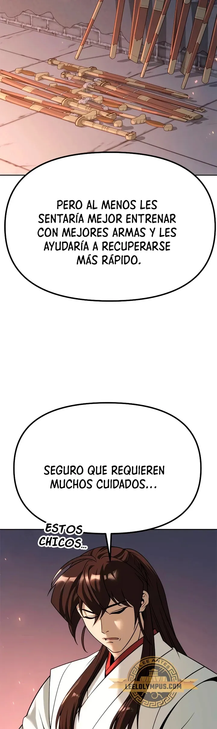 Crónicas de la Facción Demoníaca Capítulo 70 en Línea - página 50