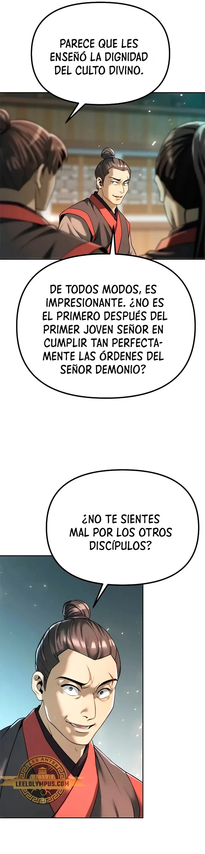 Crónicas de la Facción Demoníaca Capítulo 70 en Línea - página 65