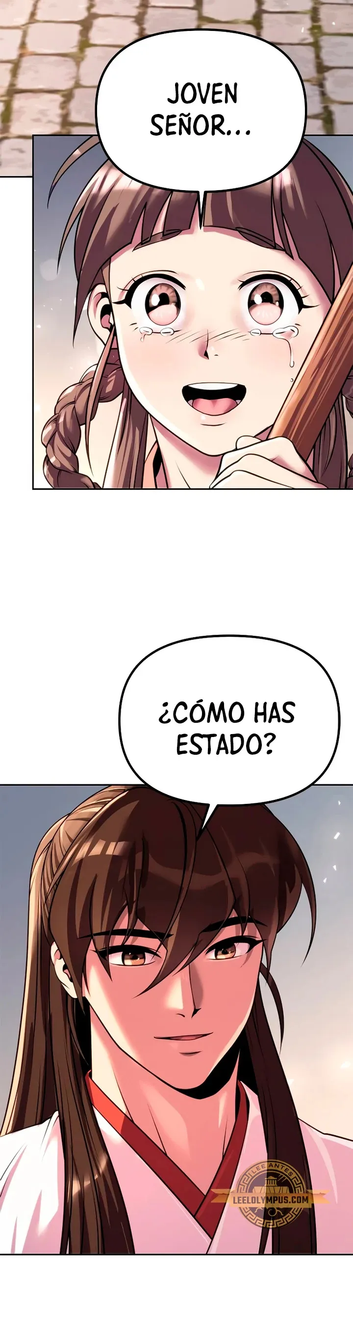 Crónicas de la Facción Demoníaca Capítulo 73 en Línea - página 4