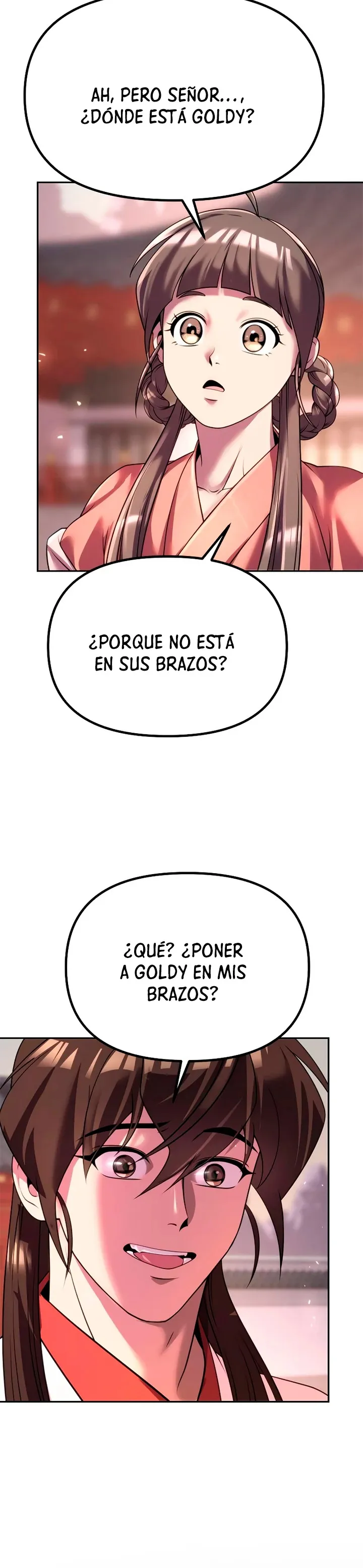 Crónicas de la Facción Demoníaca Capítulo 73 en Línea - página 12