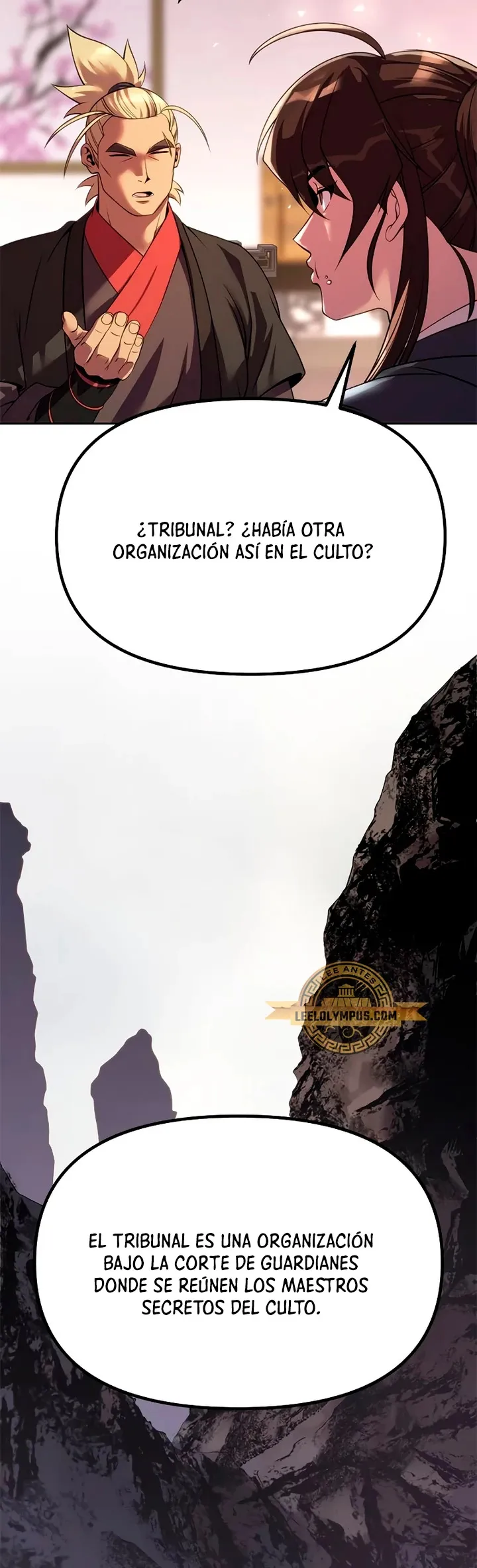 Crónicas de la Facción Demoníaca Capítulo 73 en Línea - página 20
