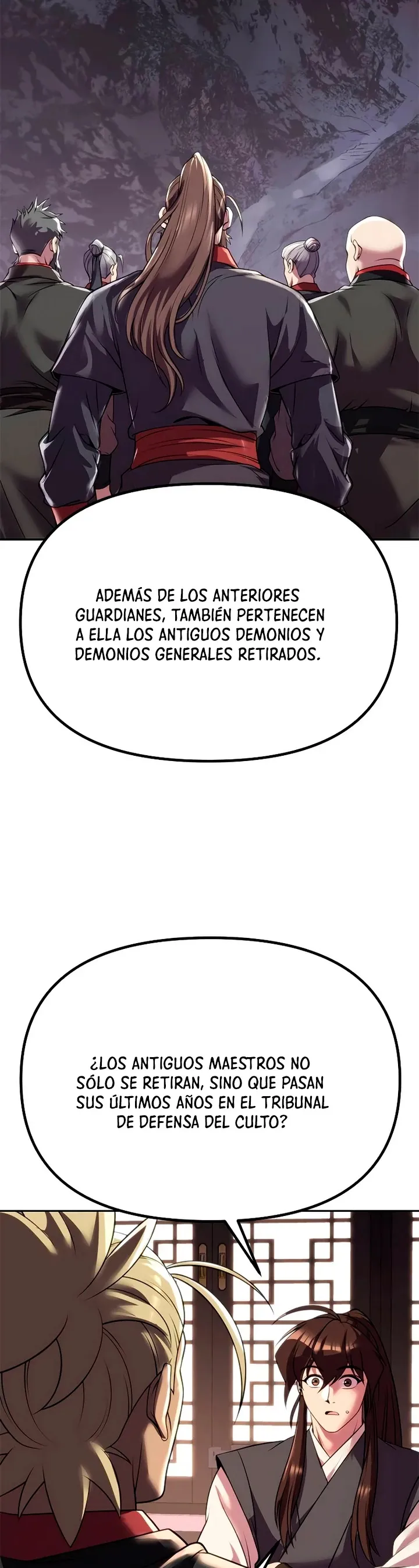 Crónicas de la Facción Demoníaca Capítulo 73 en Línea - página 21