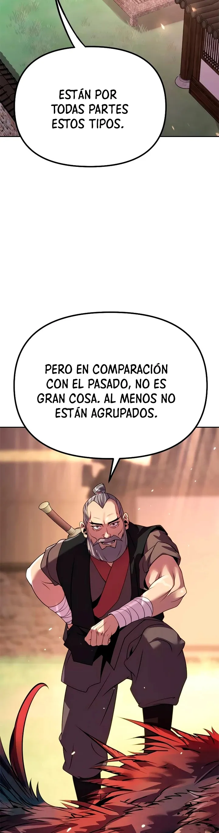Crónicas de la Facción Demoníaca Capítulo 73 en Línea - página 31