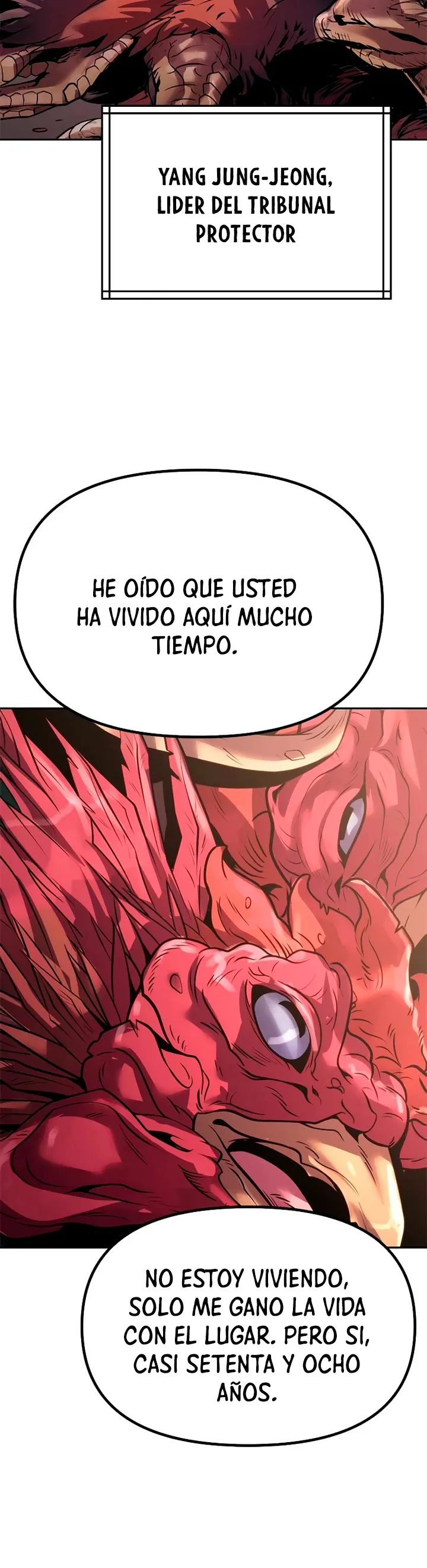 Crónicas de la Facción Demoníaca Capítulo 73 en Línea - página 32