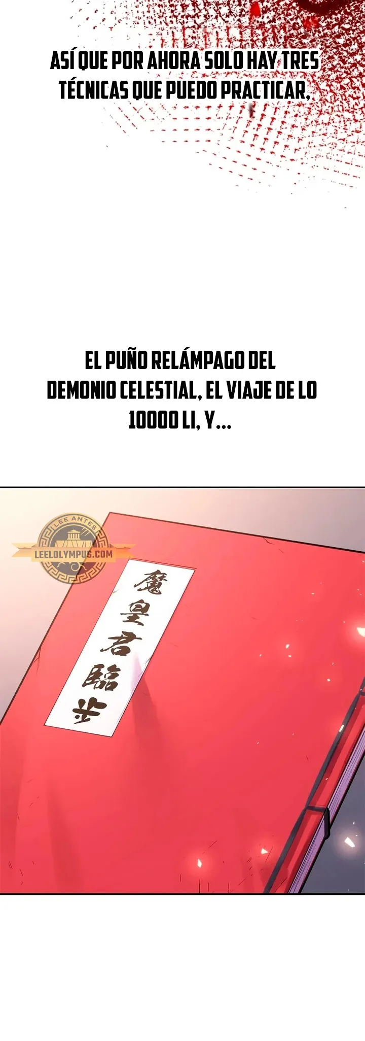 Crónicas de la Facción Demoníaca Capítulo 73 en Línea - página 52