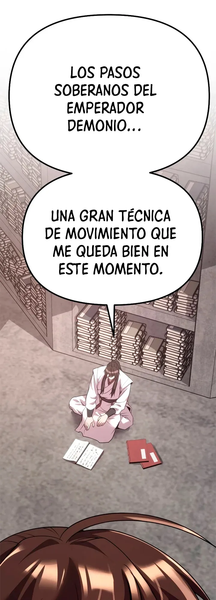 Crónicas de la Facción Demoníaca Capítulo 73 en Línea - página 53