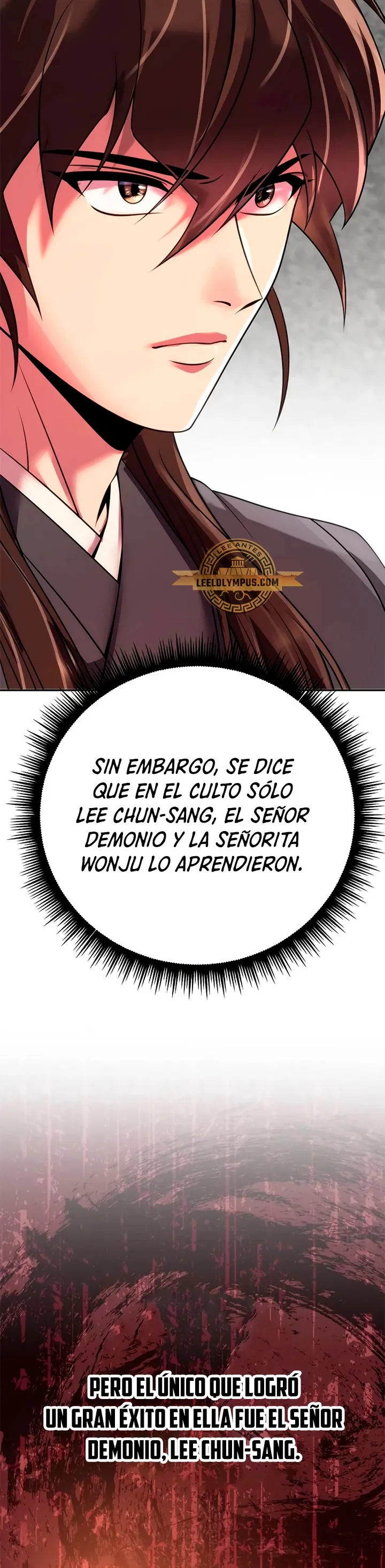 Crónicas de la Facción Demoníaca Capítulo 73 en Línea - página 54