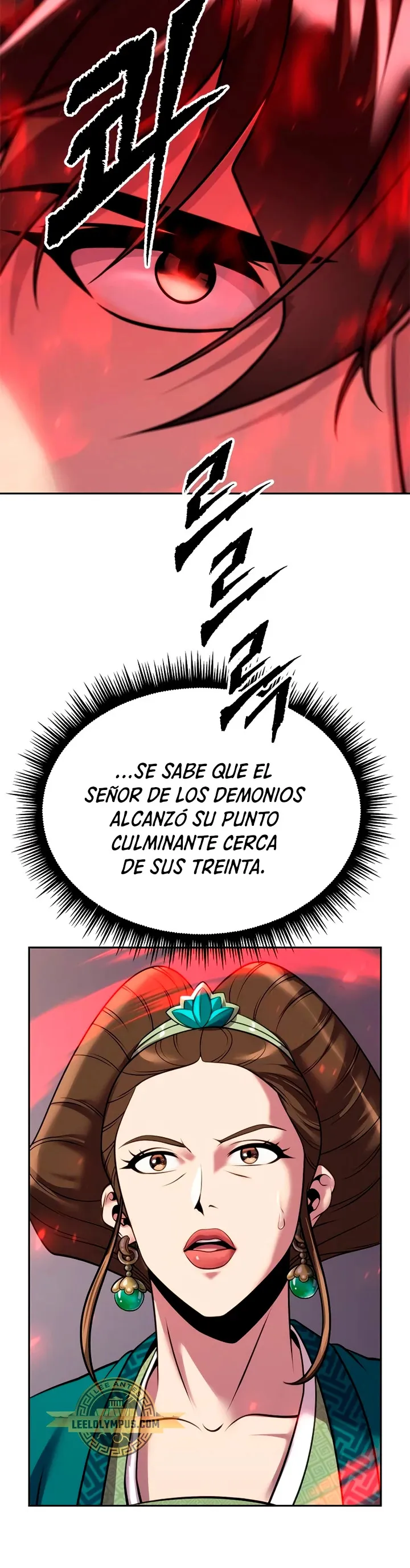 Crónicas de la Facción Demoníaca Capítulo 73 en Línea - página 76