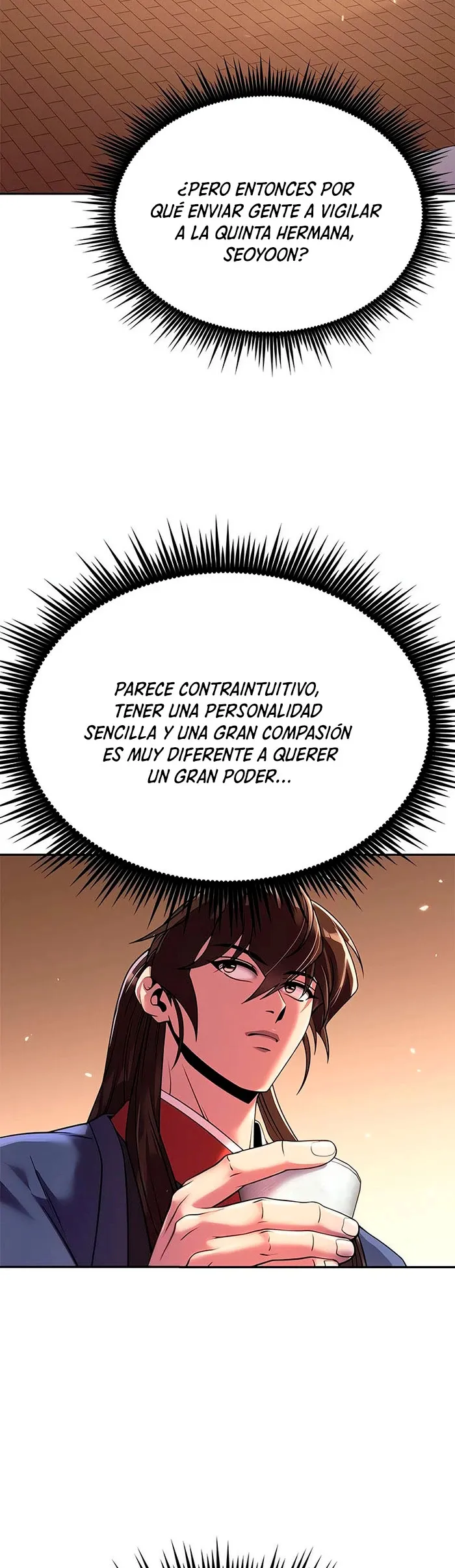 Crónicas de la Facción Demoníaca Capítulo 78 en Línea - página 4