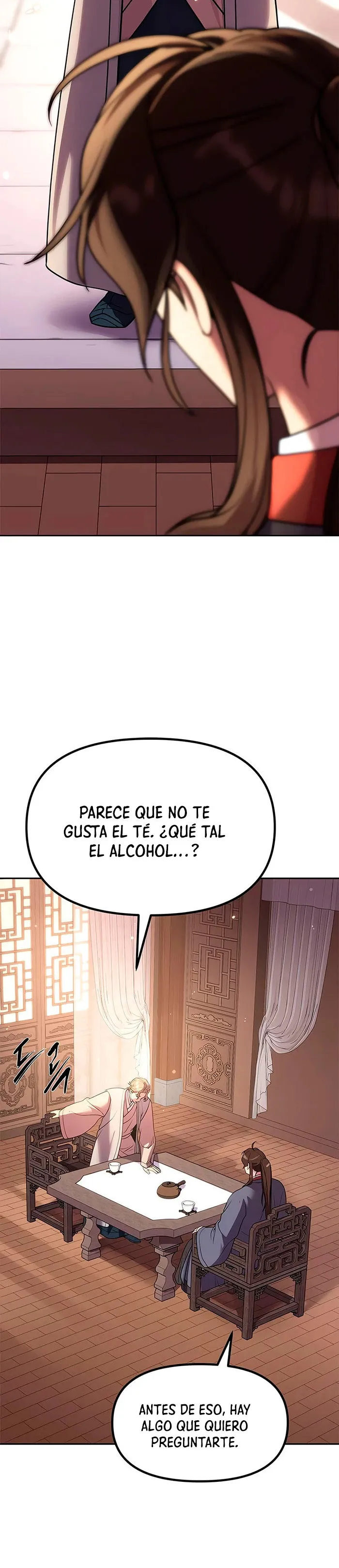 Crónicas de la Facción Demoníaca Capítulo 78 en Línea - página 8