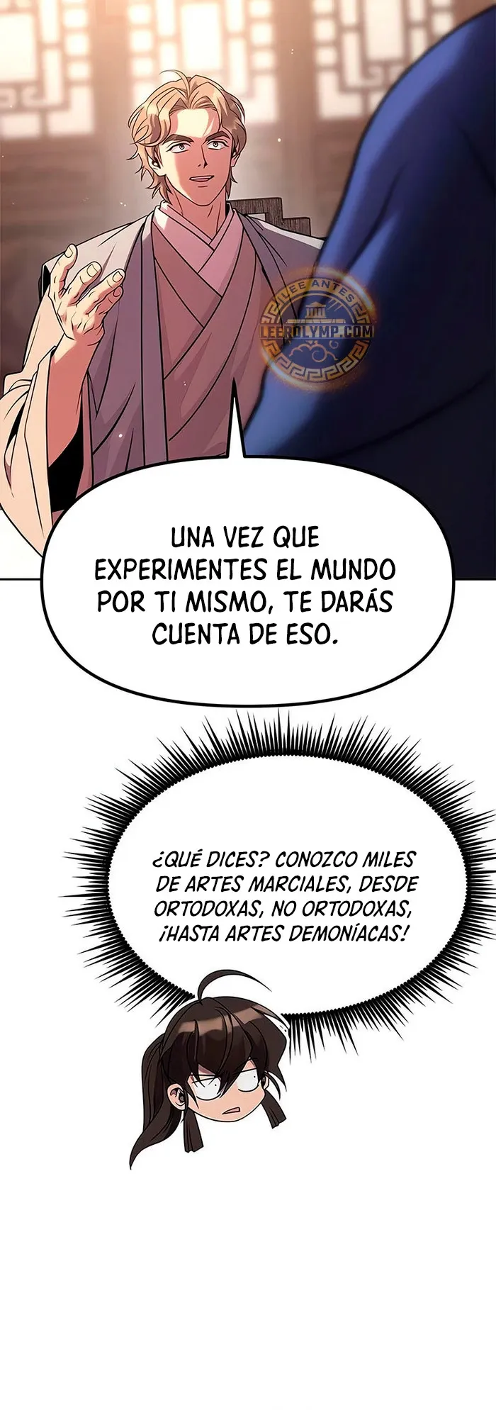 Crónicas de la Facción Demoníaca Capítulo 78 en Línea - página 11