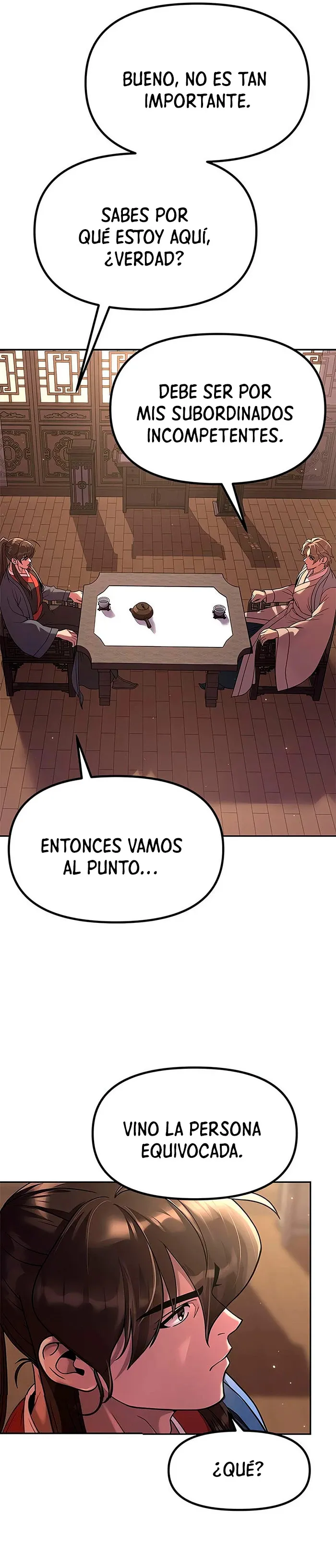 Crónicas de la Facción Demoníaca Capítulo 78 en Línea - página 12