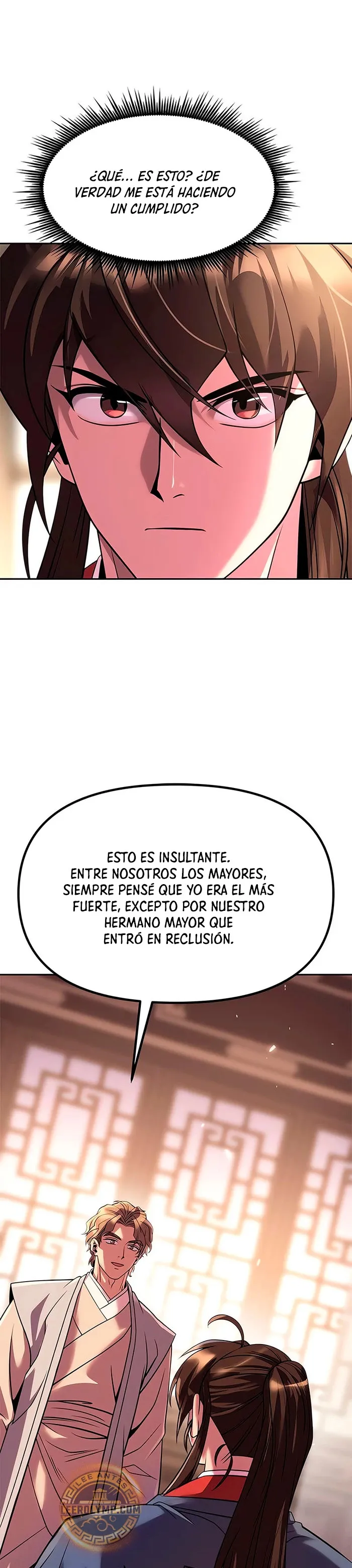 Crónicas de la Facción Demoníaca Capítulo 78 en Línea - página 36