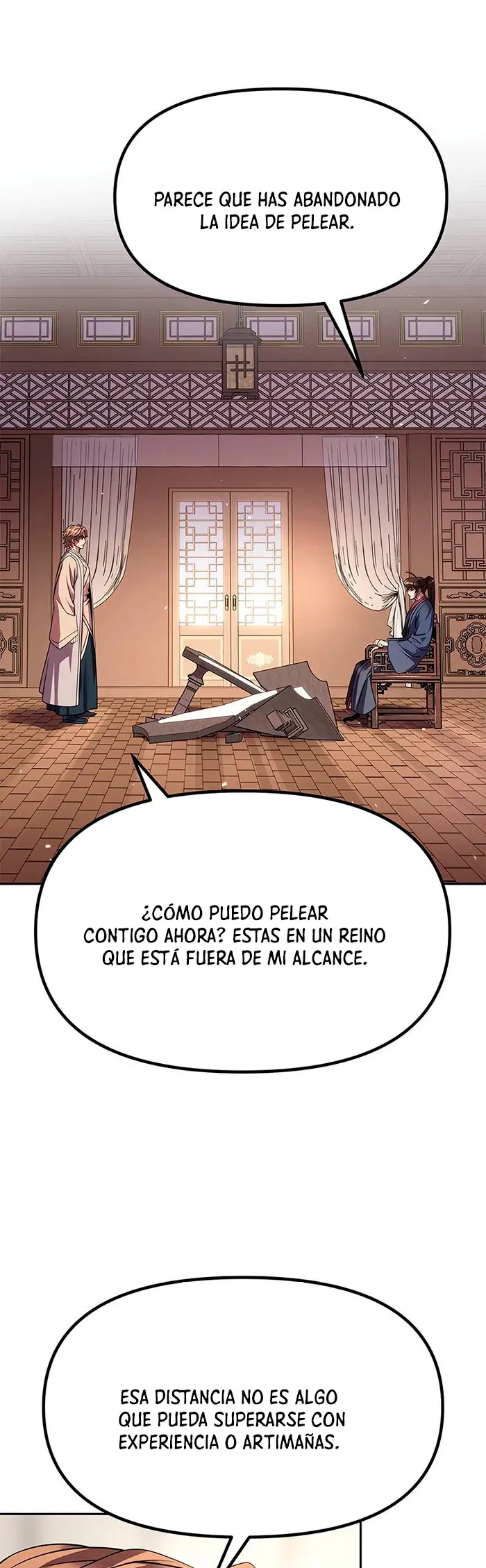Crónicas de la Facción Demoníaca Capítulo 78 en Línea - página 38
