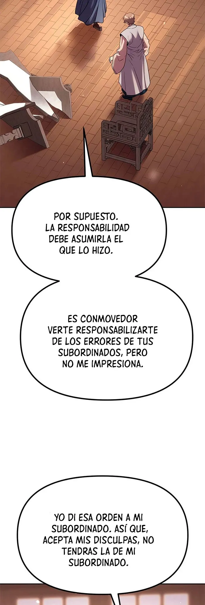 Crónicas de la Facción Demoníaca Capítulo 78 en Línea - página 46