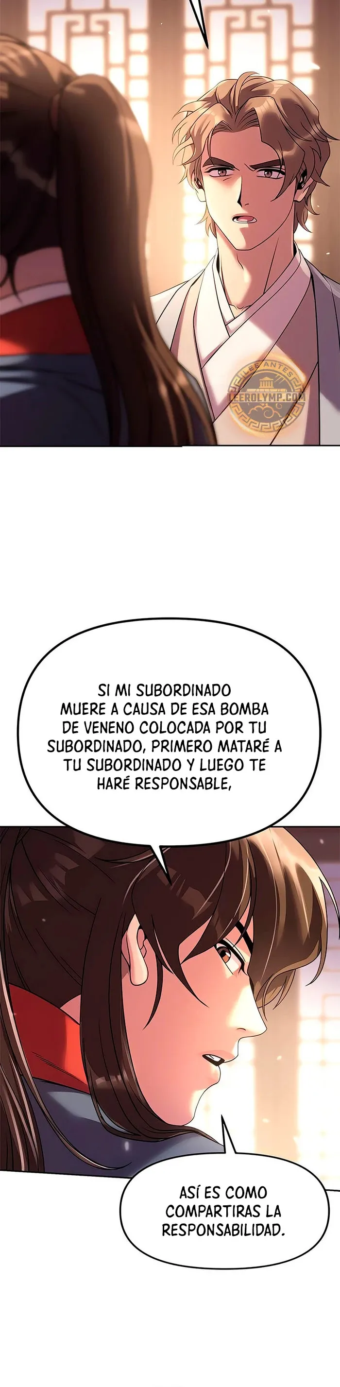 Crónicas de la Facción Demoníaca Capítulo 78 en Línea - página 47