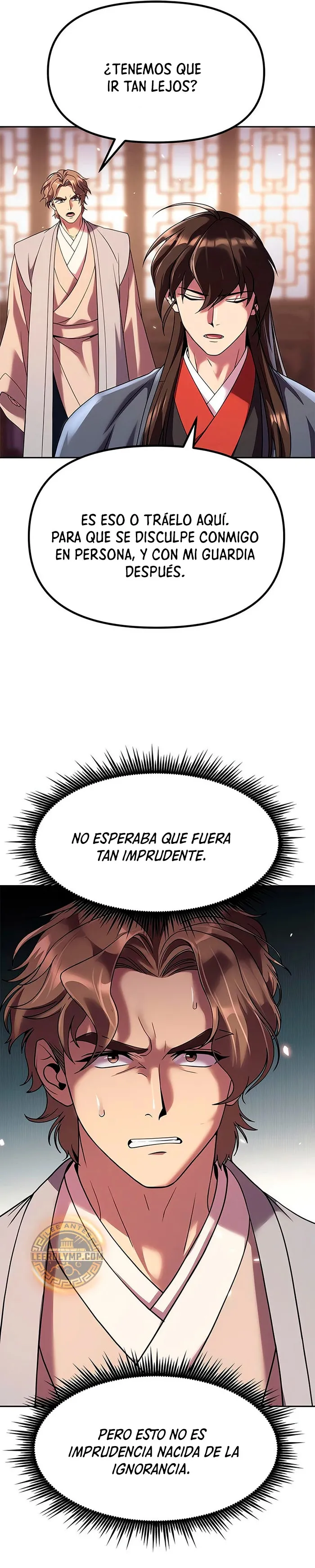 Crónicas de la Facción Demoníaca Capítulo 78 en Línea - página 48