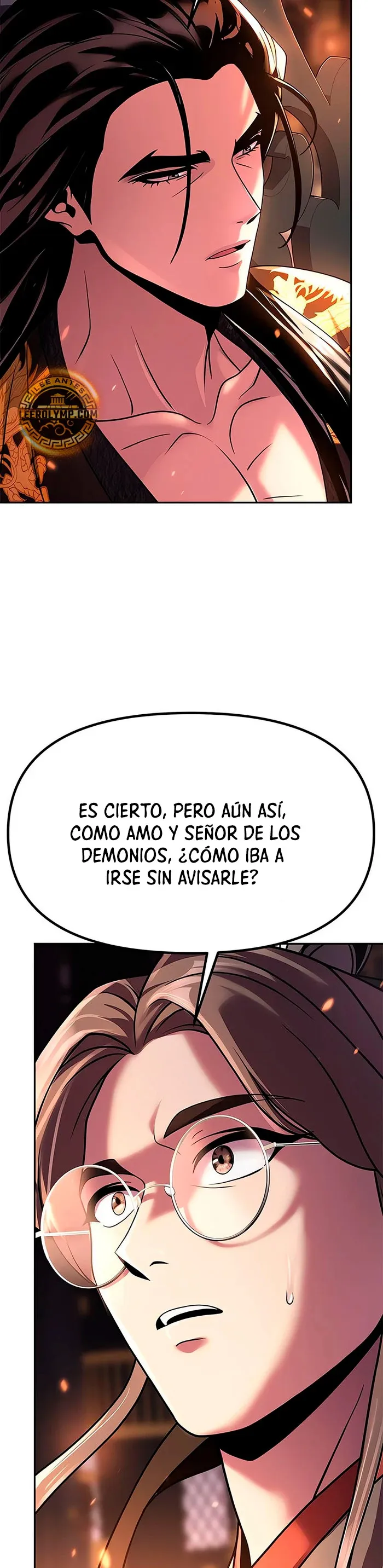 Crónicas de la Facción Demoníaca Capítulo 80 en Línea - página 11