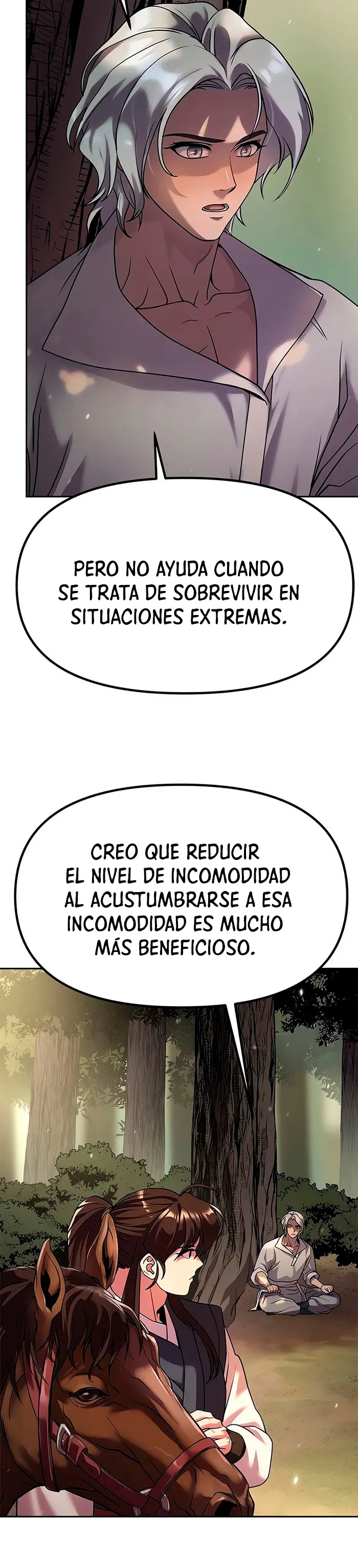 Crónicas de la Facción Demoníaca Capítulo 80 en Línea - página 20