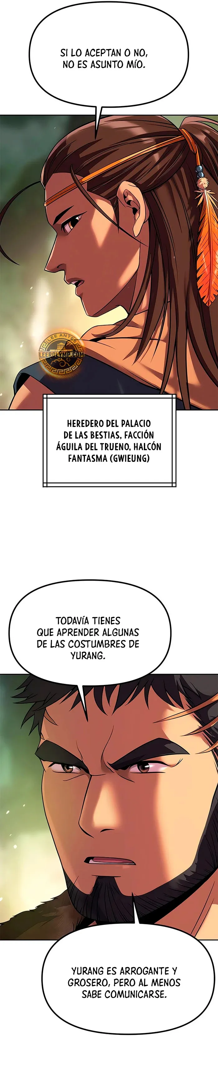 Crónicas de la Facción Demoníaca Capítulo 80 en Línea - página 56