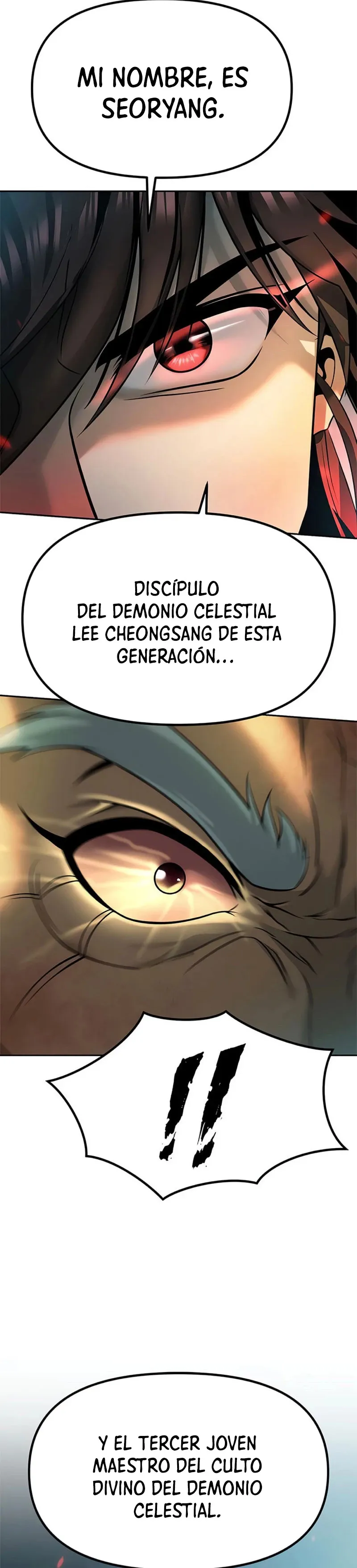 Crónicas de la Facción Demoníaca Capítulo 83 en Línea - página 8