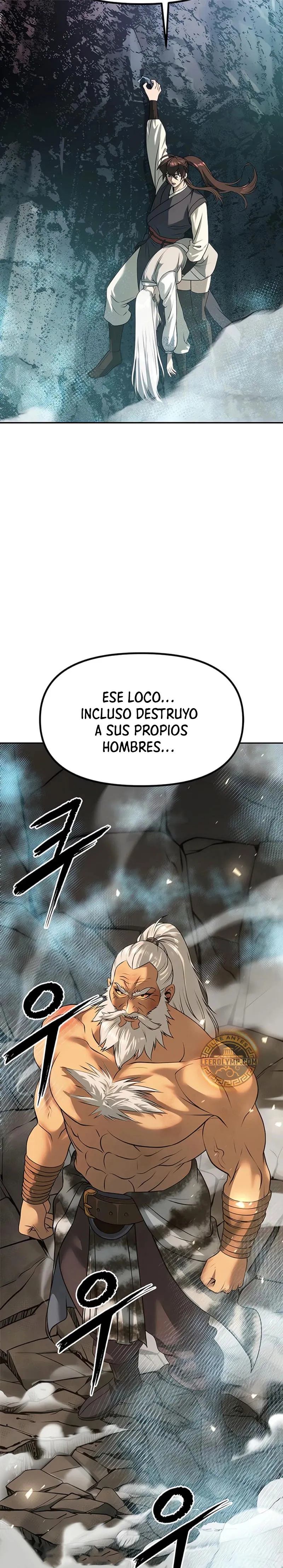 Crónicas de la Facción Demoníaca Capítulo 83 en Línea - página 40