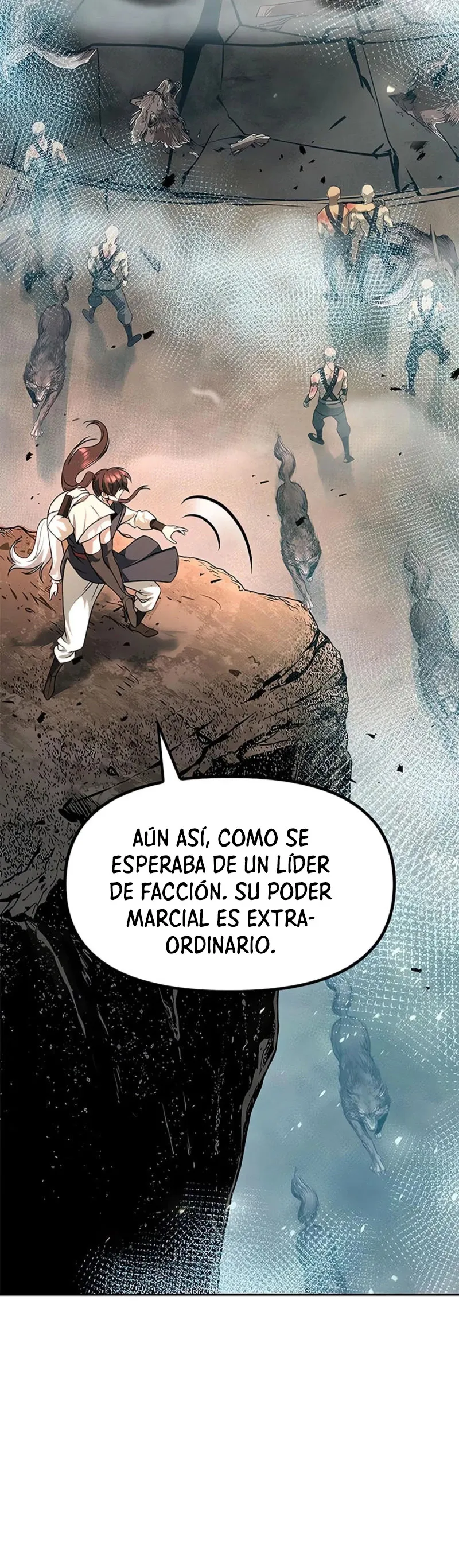 Crónicas de la Facción Demoníaca Capítulo 83 en Línea - página 42