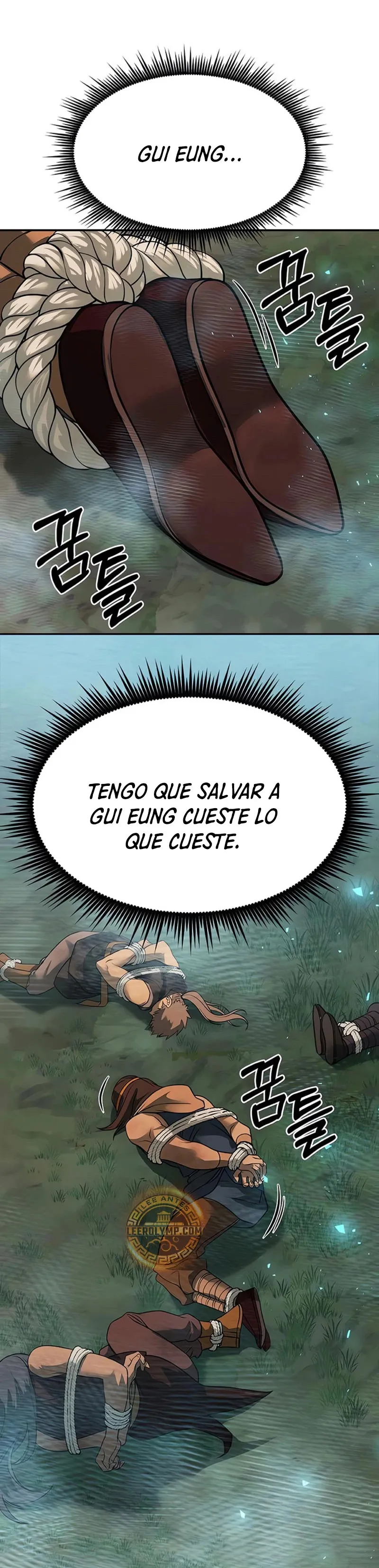 Crónicas de la Facción Demoníaca Capítulo 83 en Línea - página 45