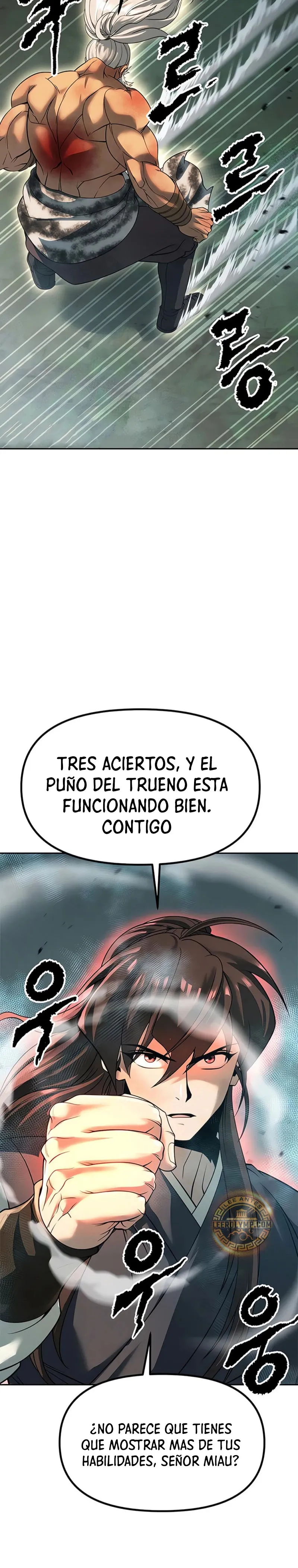 Crónicas de la Facción Demoníaca Capítulo 83 en Línea - página 54