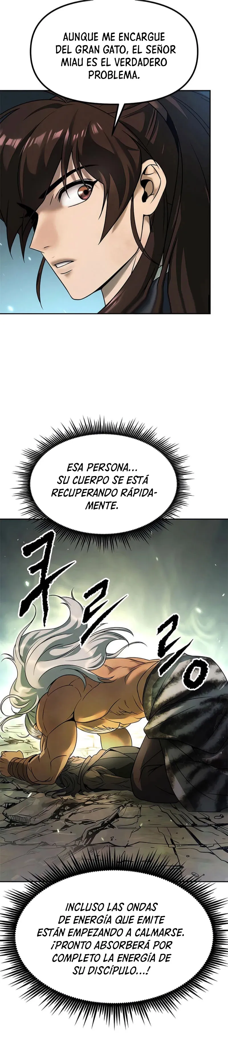 Crónicas de la Facción Demoníaca Capítulo 84 en Línea - página 28