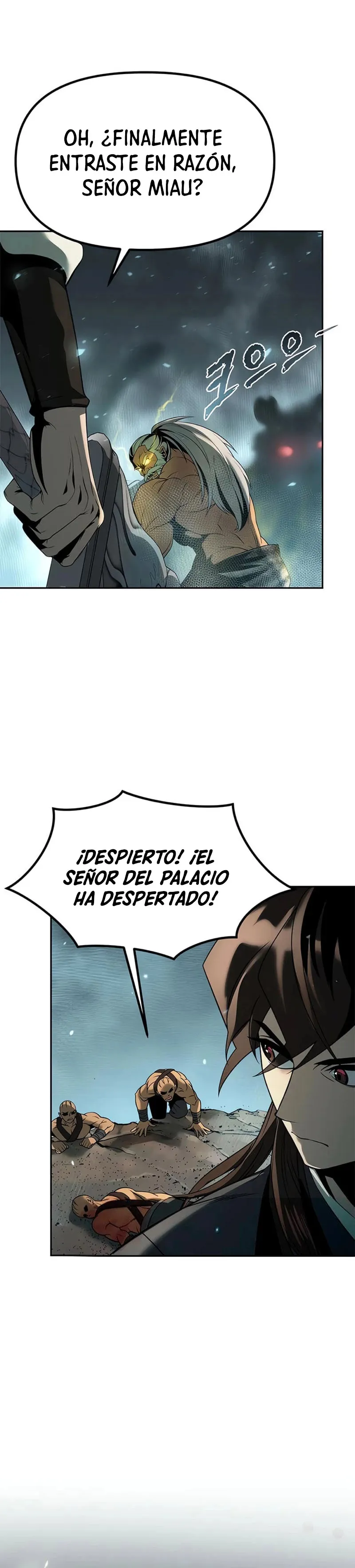 Crónicas de la Facción Demoníaca Capítulo 84 en Línea - página 43