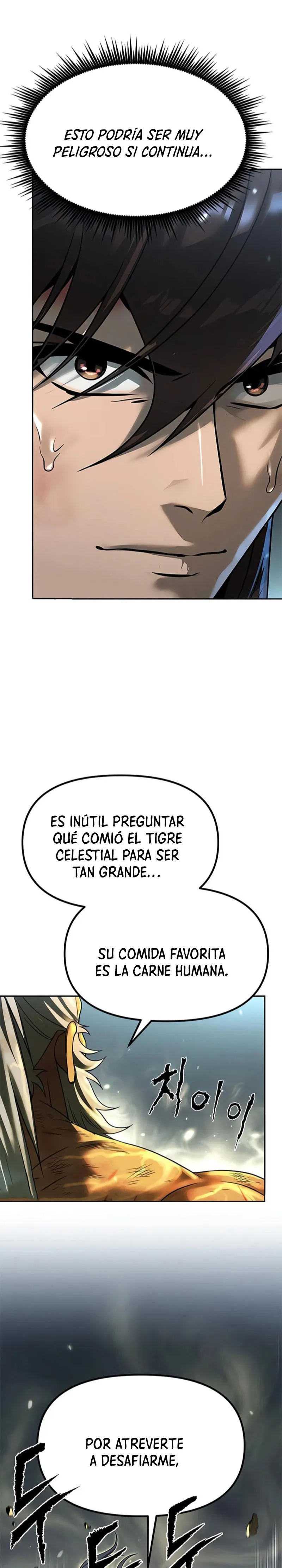 Crónicas de la Facción Demoníaca Capítulo 87 en Línea - página 4