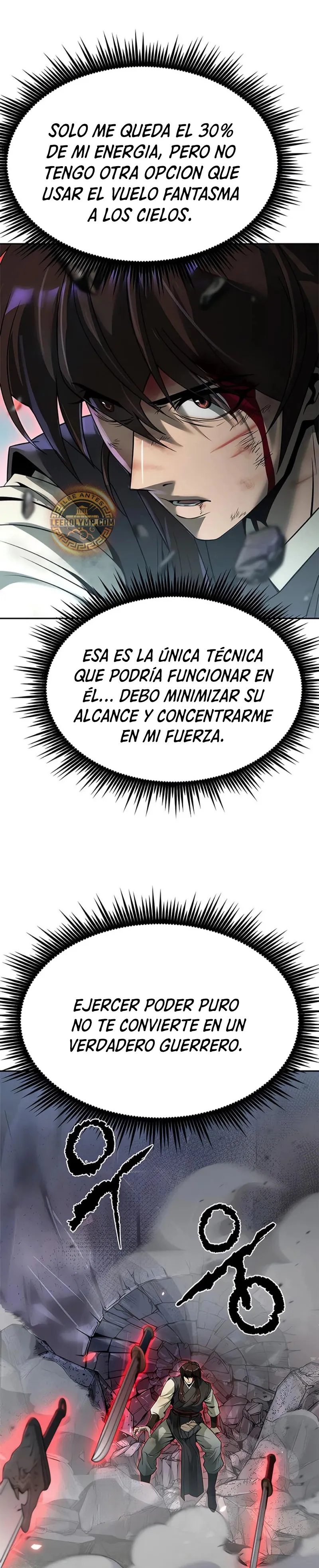 Crónicas de la Facción Demoníaca Capítulo 87 en Línea - página 20