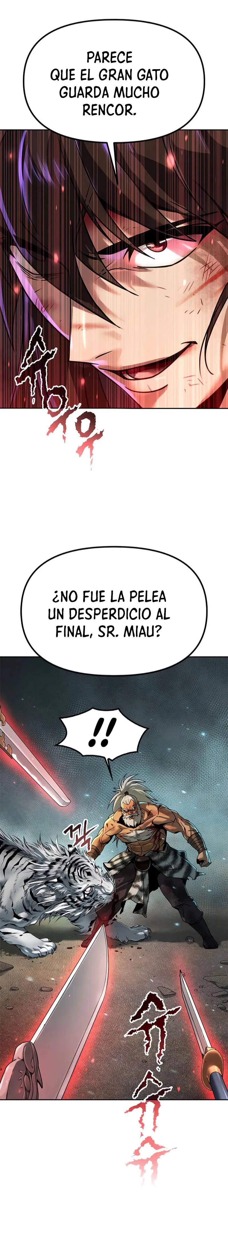 Crónicas de la Facción Demoníaca Capítulo 87 en Línea - página 29
