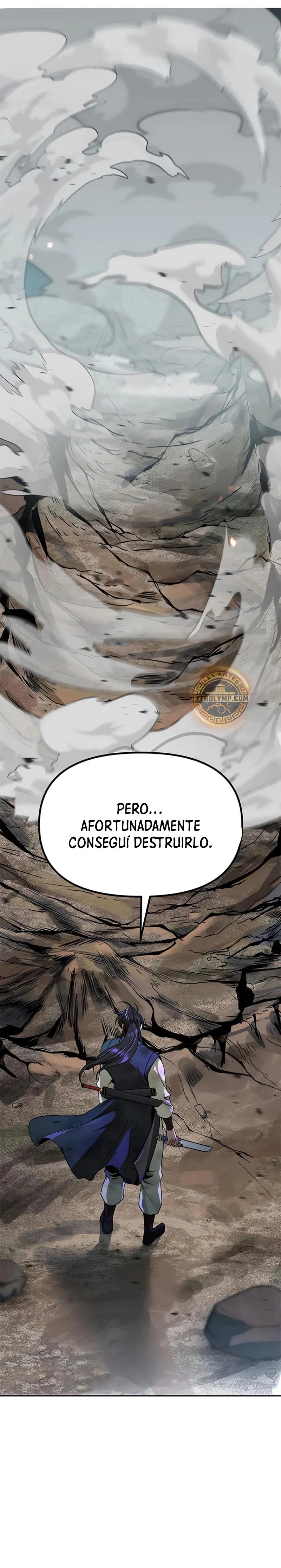 Crónicas de la Facción Demoníaca Capítulo 87 en Línea - página 35