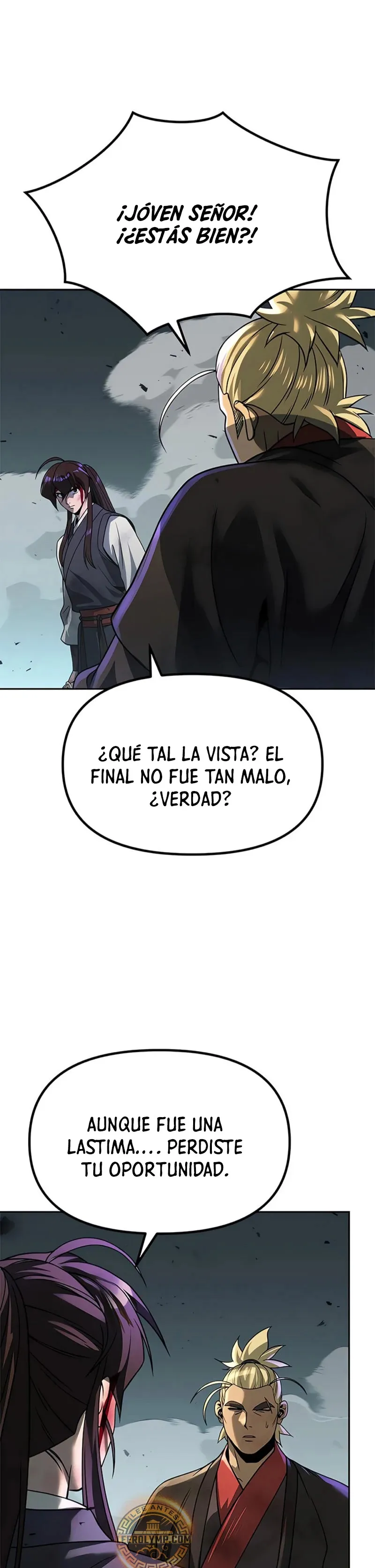 Crónicas de la Facción Demoníaca Capítulo 87 en Línea - página 36