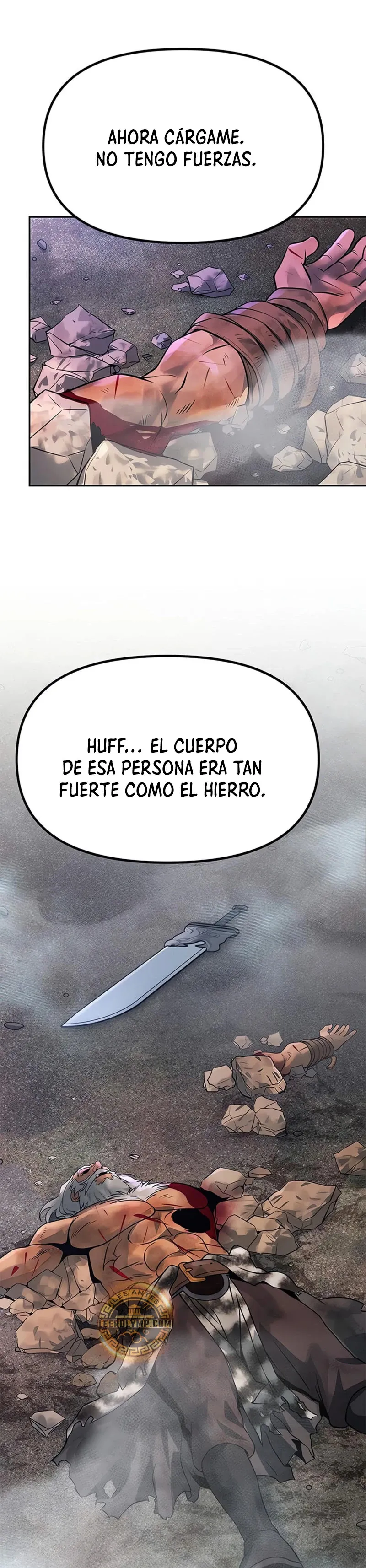 Crónicas de la Facción Demoníaca Capítulo 87 en Línea - página 39