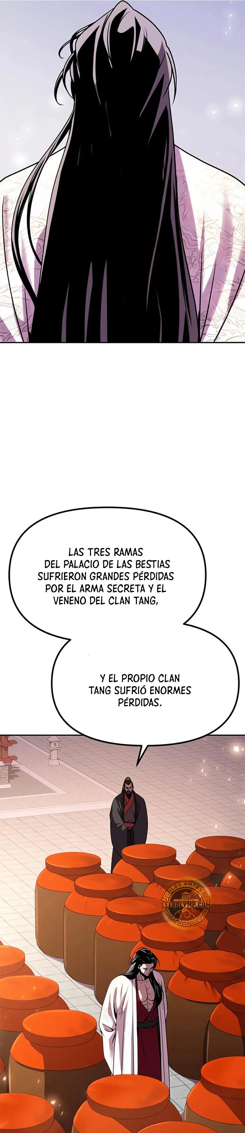 Crónicas de la Facción Demoníaca Capítulo 87 en Línea - página 61