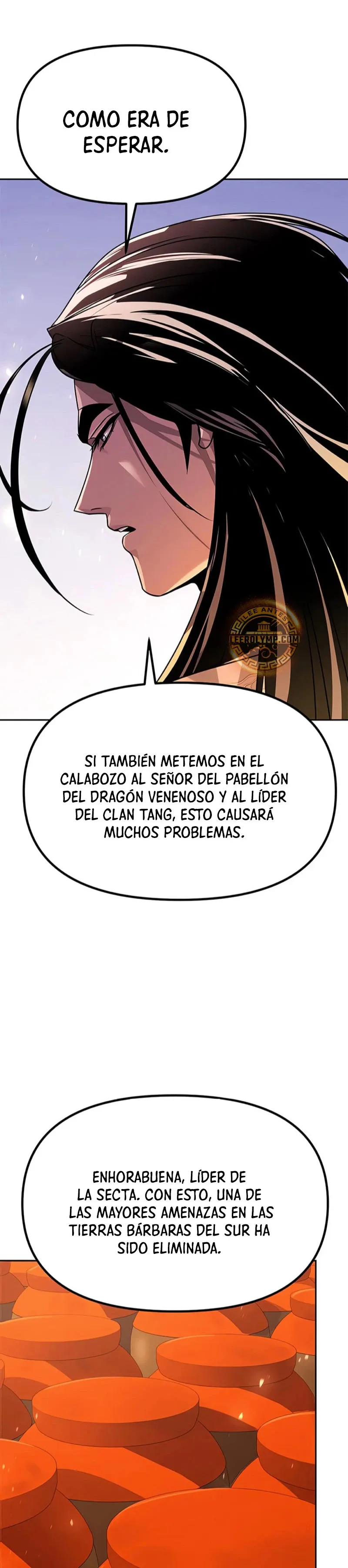 Crónicas de la Facción Demoníaca Capítulo 87 en Línea - página 63