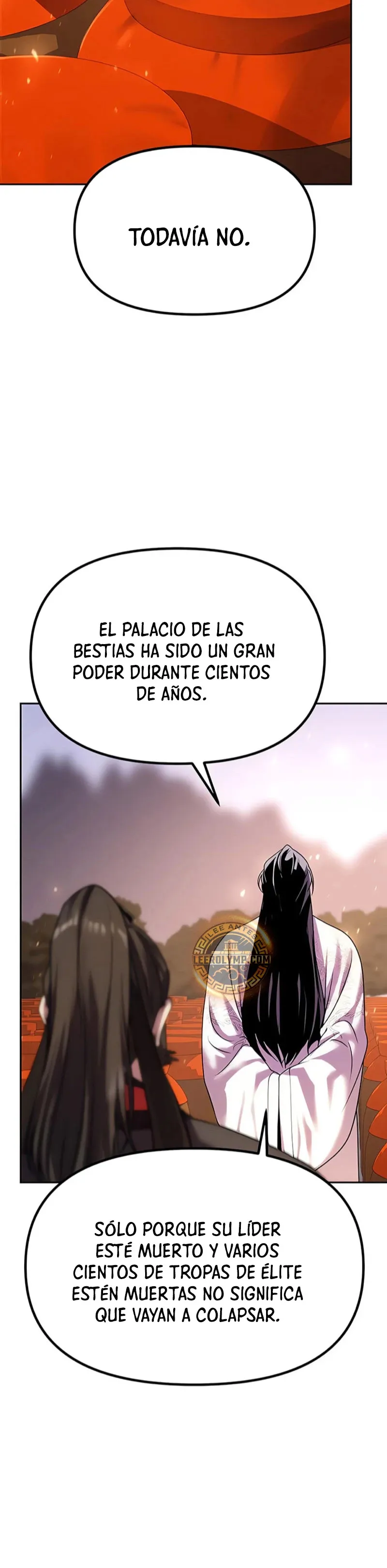 Crónicas de la Facción Demoníaca Capítulo 87 en Línea - página 64