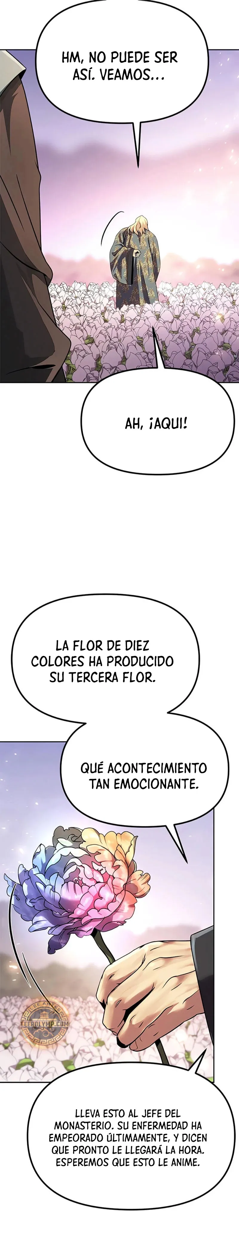 Crónicas de la Facción Demoníaca Capítulo 87 en Línea - página 70