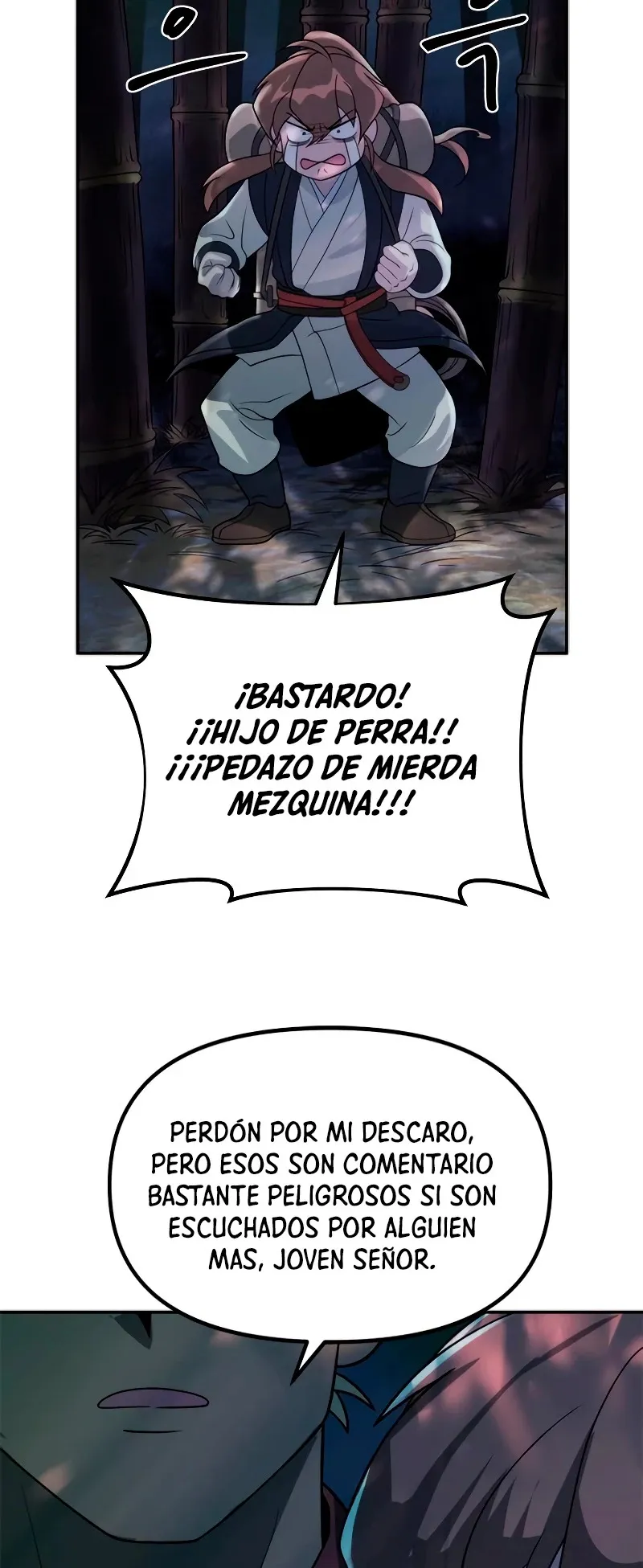 Crónicas de la Facción Demoníaca Capítulo 9 en Línea - página 5