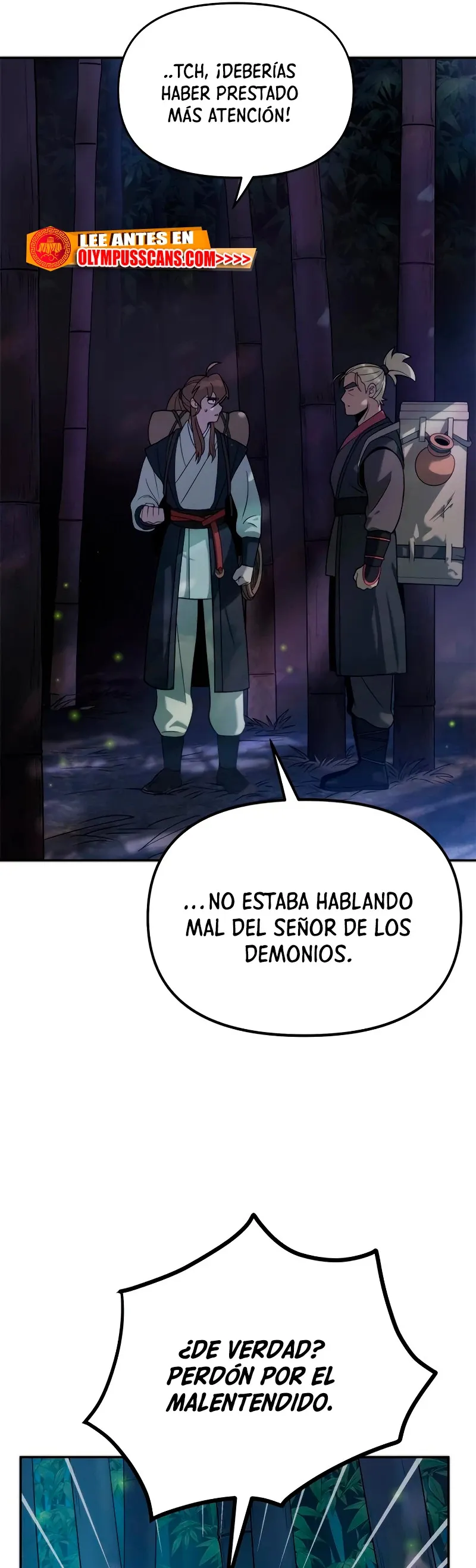 Crónicas de la Facción Demoníaca Capítulo 9 en Línea - página 9